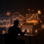 Caída del 13 por ciento en financiación de startups de criptomonedas en 2026 con enfoque en stablecoins, IA y compliance en mercado fintech.