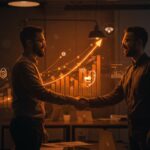 Inversión de Caja Los Andes en startup Soyio mostrando colaboración y crecimiento de capital de riesgo corporativo en Chile.