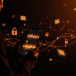 Servicio móvil con privacidad y seguridad digital para startups tecnológicas enfocado en protección de datos y comunicaciones seguras.