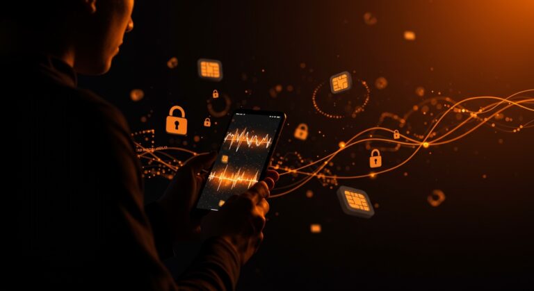 Servicio móvil con privacidad y seguridad digital para startups tecnológicas enfocado en protección de datos y comunicaciones seguras.