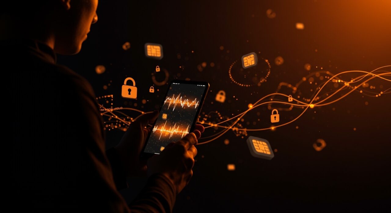 Servicio móvil con privacidad y seguridad digital para startups tecnológicas enfocado en protección de datos y comunicaciones seguras.