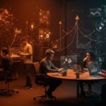 Seis startups tecnológicas impulsadas por CEEI Castellón escalando con mentorización, financiación y IA aplicada mediante NextGenerationEU para crecimiento sostenible.