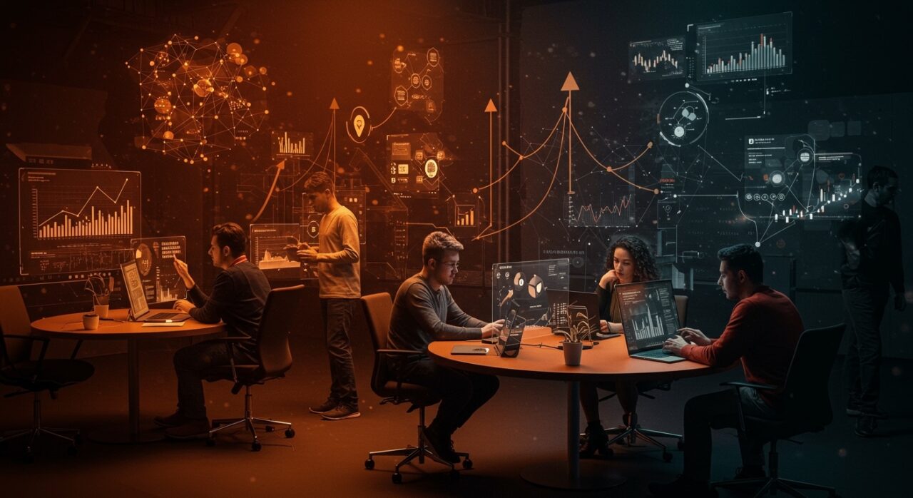 Seis startups tecnológicas impulsadas por CEEI Castellón escalando con mentorización, financiación y IA aplicada mediante NextGenerationEU para crecimiento sostenible.