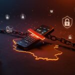 Cellebrite detiene ventas en Serbia por abuso de herramientas de desbloqueo móvil, ilustrando la ética en tecnología y seguridad móvil.