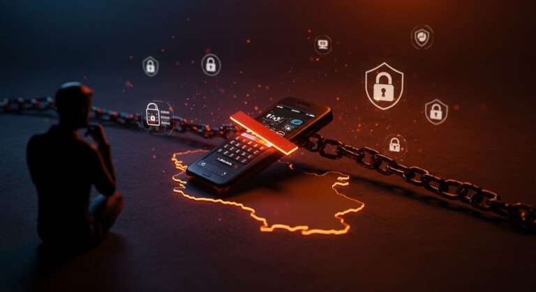 Cellebrite detiene ventas en Serbia por abuso de herramientas de desbloqueo móvil, ilustrando la ética en tecnología y seguridad móvil.