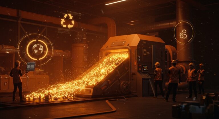 Inversión de Cemex Ventures en WtEnergy, startup española que convierte residuos en energía limpia para impulsar la economía circular y la descarbonización.