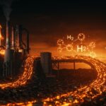 Inversión de Cemex Ventures en WtEnergy para hidrógeno limpio y descarbonización en la industria del cemento con tecnología verde.