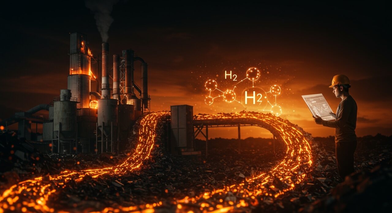 Cemex Ventures invierte en WtEnergy: hidrógeno limpio para cemento – Ecosistema Startup