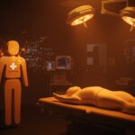 Fallo de ChatGPT Health en emergencias médicas, simbolizado con IA médica insegura y alertas en un entorno hospitalario crítico.