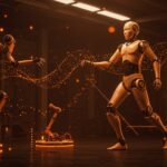 Por qué China lidera el mercado de robots humanoides