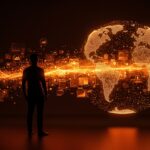 Impacto del cierre del CIA World Factbook en startups tech y alternativas gratuitas de datos internacionales en ecosistema startup.