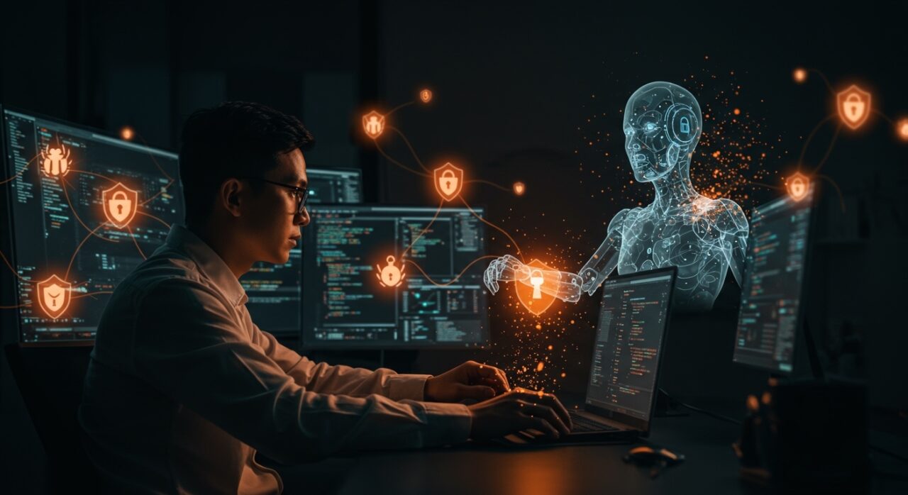 Herramienta de IA Claude Code Security detectando vulnerabilidades graves en código para mejorar la seguridad informática.