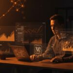 Integración de Claude con WordPress para análisis web con IA y automatización de métricas digitales para founders tecnológicos.