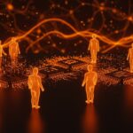 Agentes autónomos basados en Claude Opus 4.6 colaborando para construir un compilador C funcional desde cero en un entorno tecnológico avanzado.