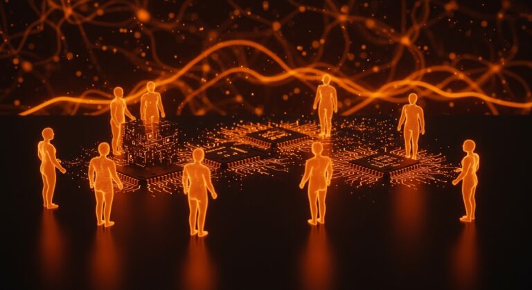 Agentes autónomos basados en Claude Opus 4.6 colaborando para construir un compilador C funcional desde cero en un entorno tecnológico avanzado.