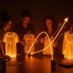 Startup de tecnología climática en moda impulsada por inversión híbrida para superar el valle de la muerte.