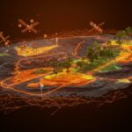 Tecnología satelital y inteligencia artificial para minería sostenible y monitoreo de biodiversidad en Chile con Codelco y LEMU.