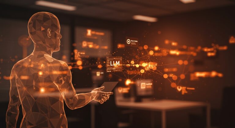 Visualización digital de Colored Petri Nets y LLMs integrados en aplicaciones distribuidas con enfoque en Rust para automatización y verificación formal.