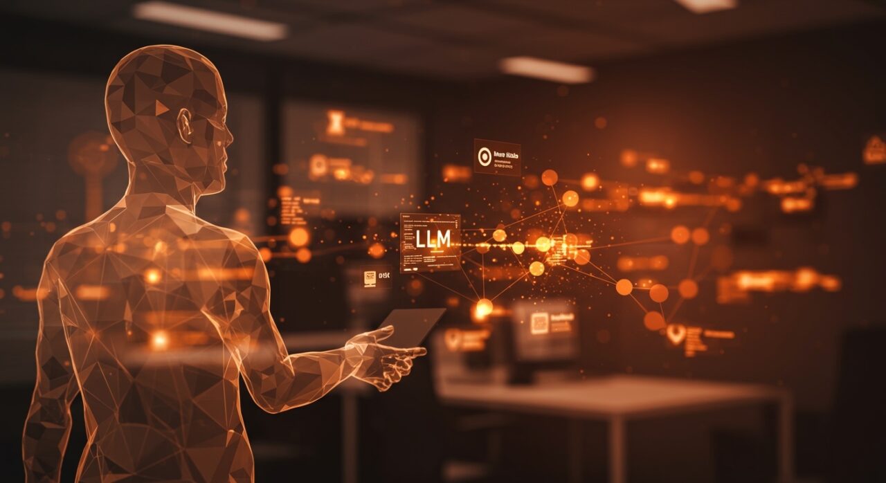 Visualización digital de Colored Petri Nets y LLMs integrados en aplicaciones distribuidas con enfoque en Rust para automatización y verificación formal.