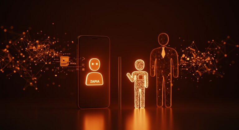 Comisión Europea advierte a Meta por excluir a la startup uruguaya Zapia de WhatsApp en contexto de competencia digital y Digital Markets Act.