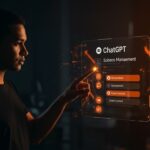 Guía visual para founders sobre cómo cancelar suscripción a ChatGPT y optimizar gestión de SaaS con herramientas de IA.