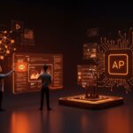 Integración visual de visión computacional con modelos de lenguaje locales usando Google Lens y MCP para IA aplicada en startups.