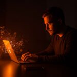 Fundador de startup instalando Ollama y ejecutando modelos Gemma 3B en Linux para IA local y privada sin costos de API.