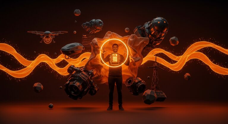 Transformación de sectores difíciles como defensa y hardware en oportunidades investibles para venture capital en startups deep tech.