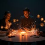 Startups tecnológicas en México superando el valle de la muerte mediante colaboración con universidades, gobierno e inversionistas para escalar.