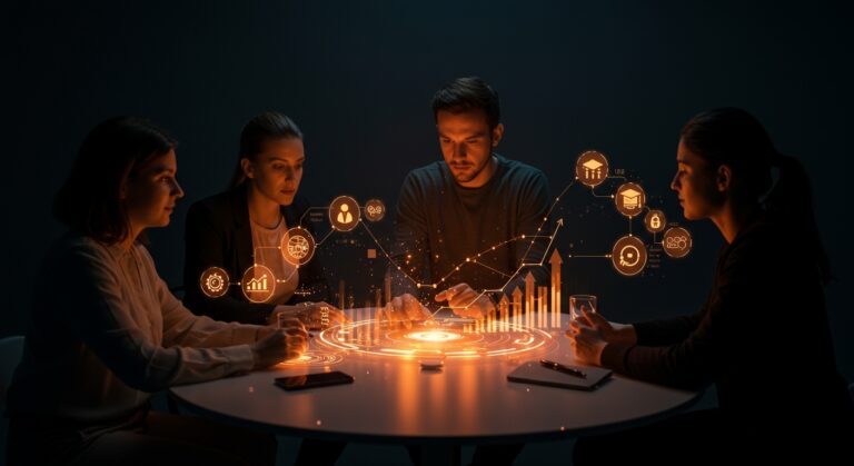 Startups tecnológicas en México superando el valle de la muerte mediante colaboración con universidades, gobierno e inversionistas para escalar.