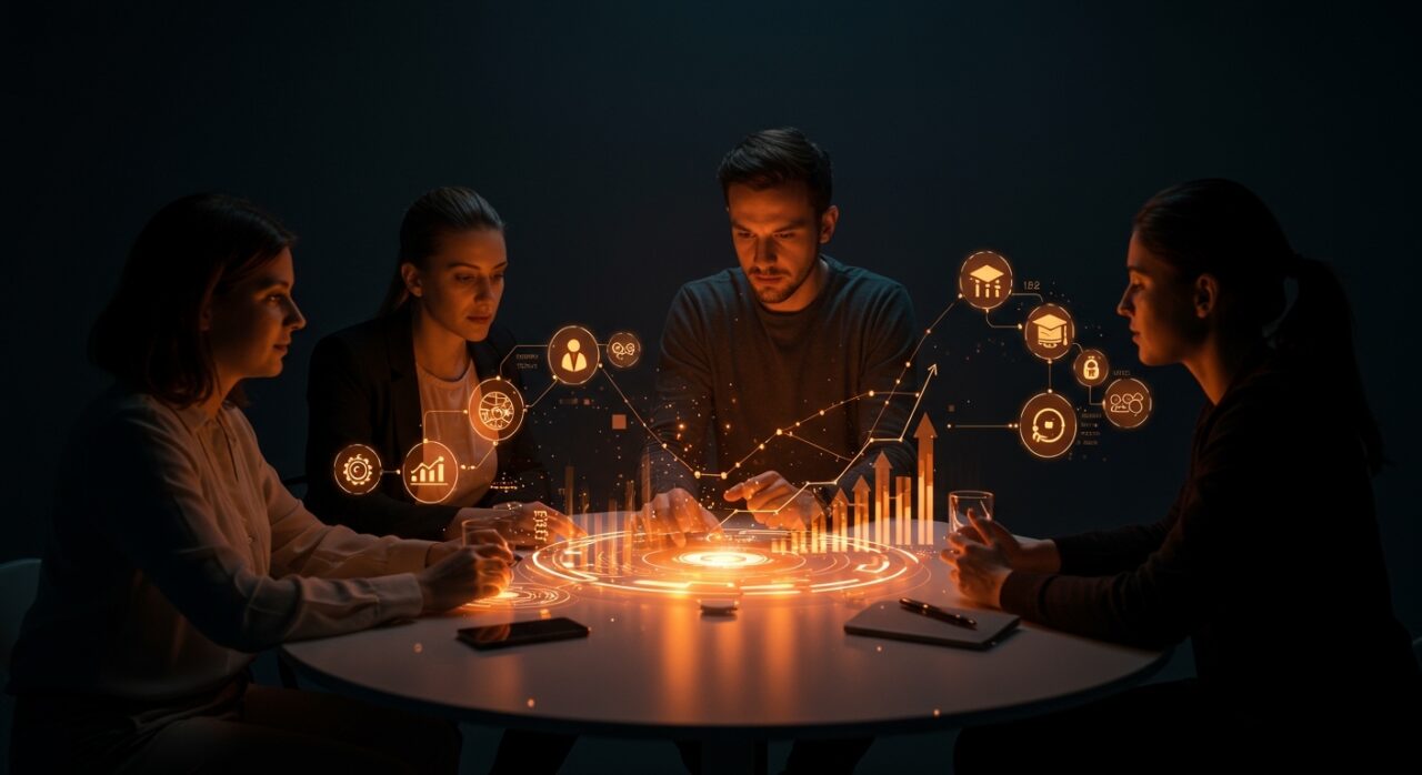 Startups tecnológicas en México superando el valle de la muerte mediante colaboración con universidades, gobierno e inversionistas para escalar.