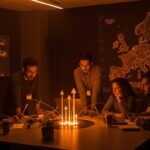 Congreso internacional de startups en Sevilla conectando founders hispanos con inversores y ecosistemas europeos en un hub innovador.