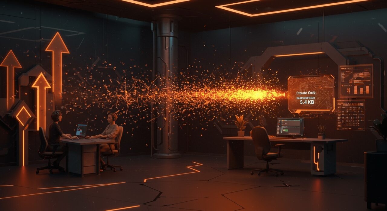 Optimización de contexto en Claude Code con IA aplicada y automatización para escalar startups usando MCP.