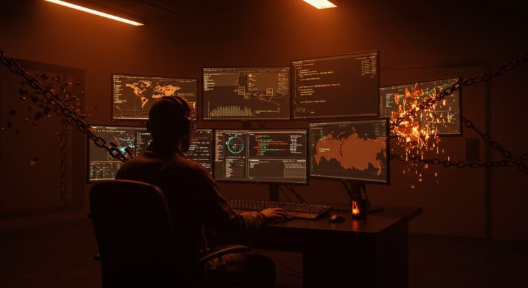 Contratista de defensa vendiendo exploits de ciberseguridad a Rusia representando riesgos críticos en seguridad nacional y compliance.