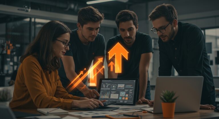 Convocatoria de Emerge Career para talento en diseño de producto con enfoque en innovación social y empleo tech en LATAM.