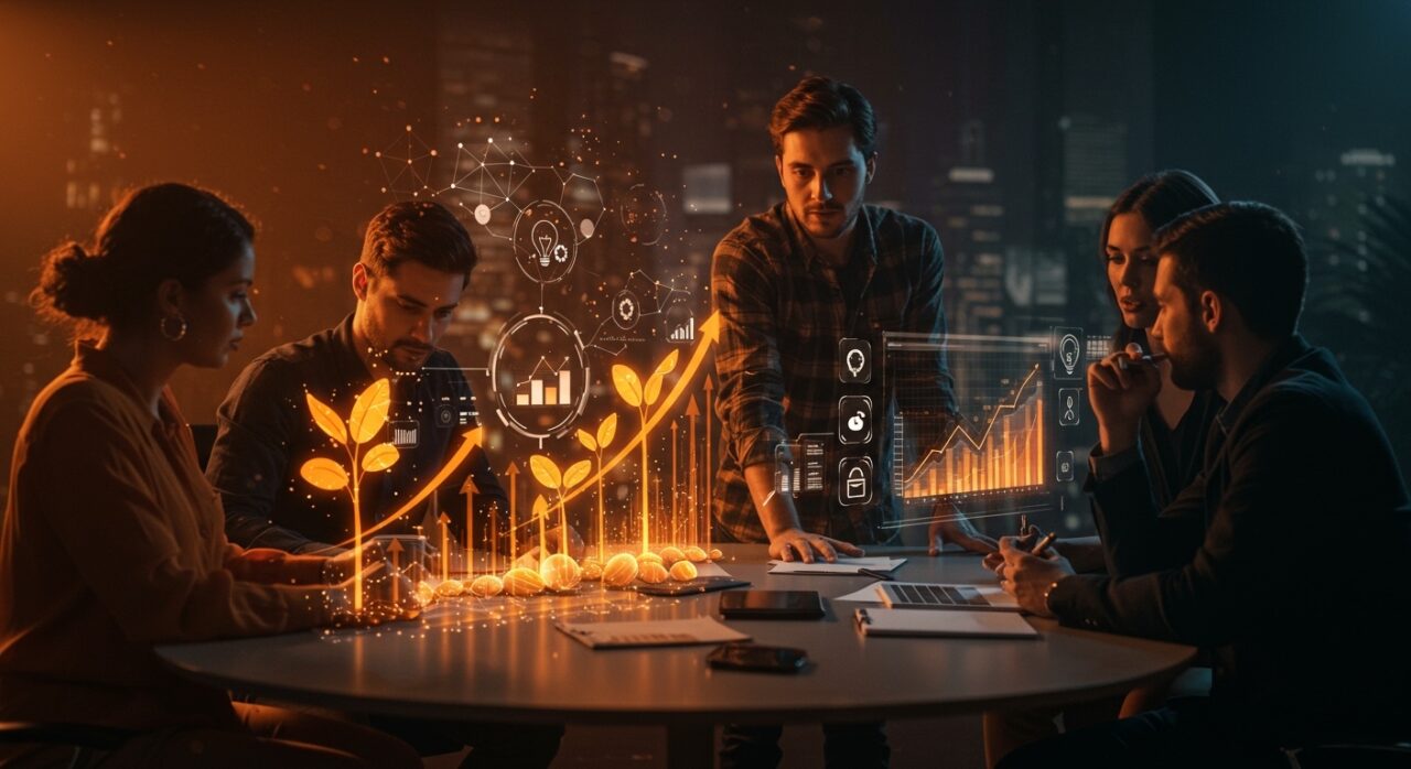 Convocatoria de financiamiento para emprendimiento e innovación en Los Ríos, destacando programas Viraliza y Semilla Inicia para startups.