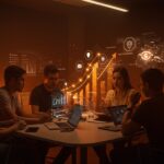 Convocatoria para startups tecnológicas en el Caribe 2026 con mentorías, networking y aceleración en Youth Startup Academy.