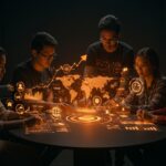 Convocatorias internacionales de financiamiento para startups con enfoque en justicia climática y transición energética, destacados para emprendedores.