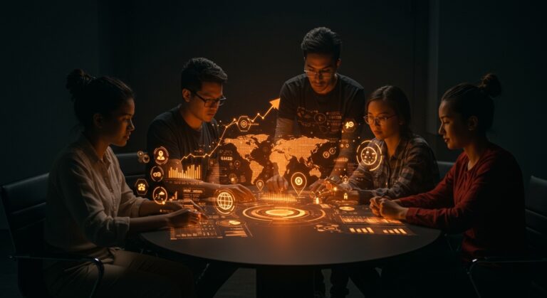 Convocatorias internacionales de financiamiento para startups con enfoque en justicia climática y transición energética, destacados para emprendedores.