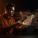 Startup chilena usando inteligencia artificial para optimizar el ahorro de combustible en minería y expandirse internacionalmente a Perú y Canadá.