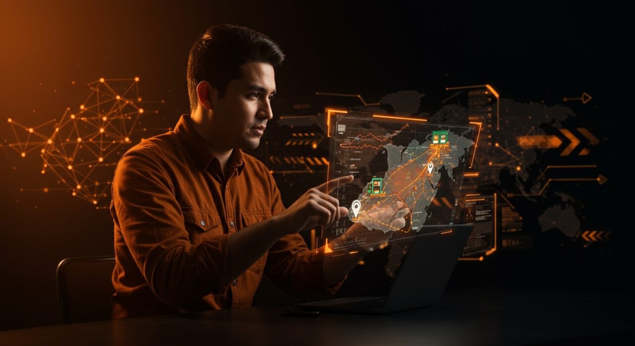 Startup chilena usando inteligencia artificial para optimizar el ahorro de combustible en minería y expandirse internacionalmente a Perú y Canadá.