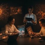 Criterios de inversión en startups 2026 con enfoque en hardware, inteligencia artificial, equipos especializados y ventajas competitivas exclusivas.