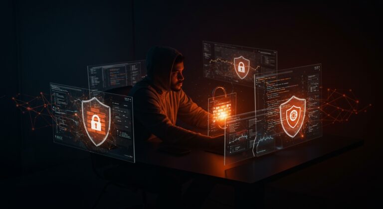 Pentester implementando Content-Security-Policy para proteger un SaaS contra vulnerabilidades y ataques XSS con enfoque en seguridad web.