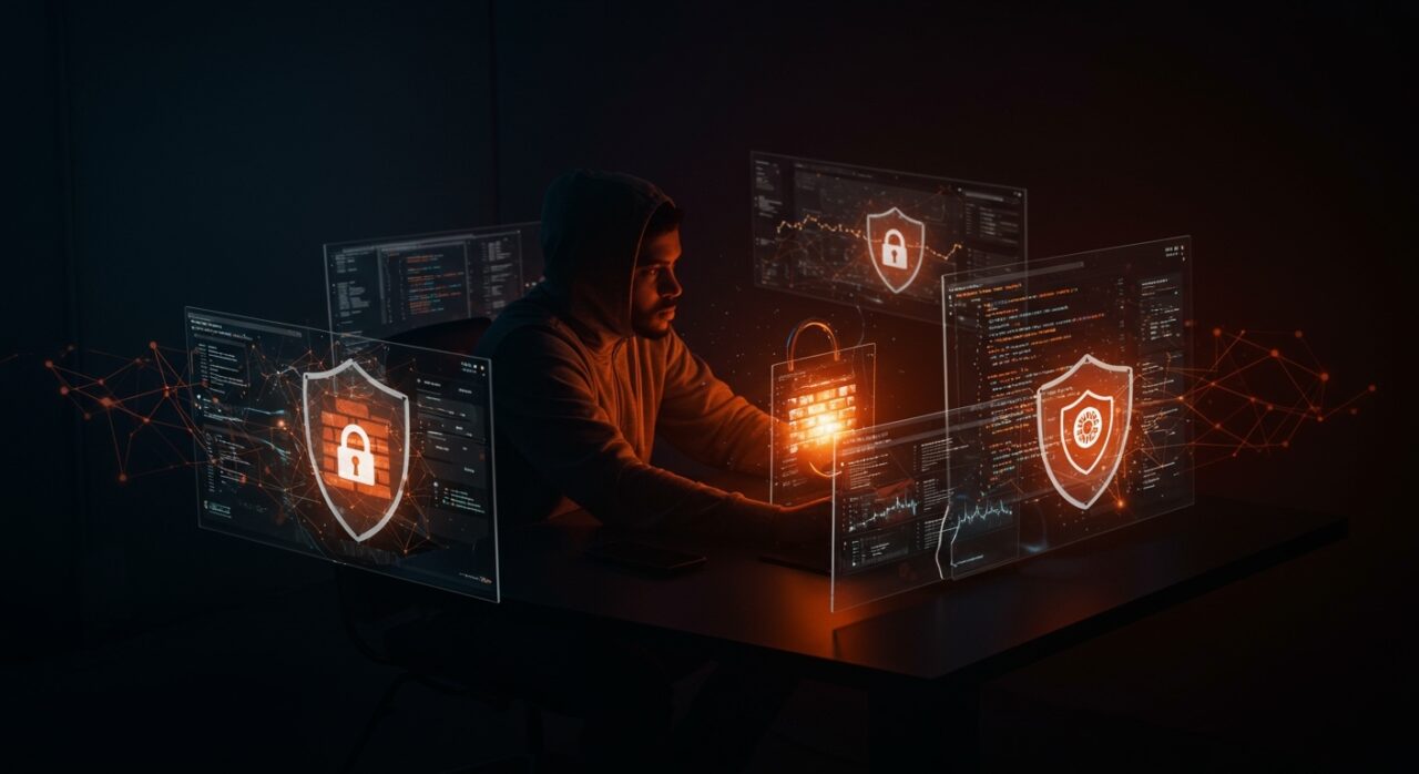 Pentester implementando Content-Security-Policy para proteger un SaaS contra vulnerabilidades y ataques XSS con enfoque en seguridad web.