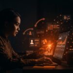 Equipo de Customer Success analizando métricas de renovaciones SaaS para mejorar la retención de clientes en startups.