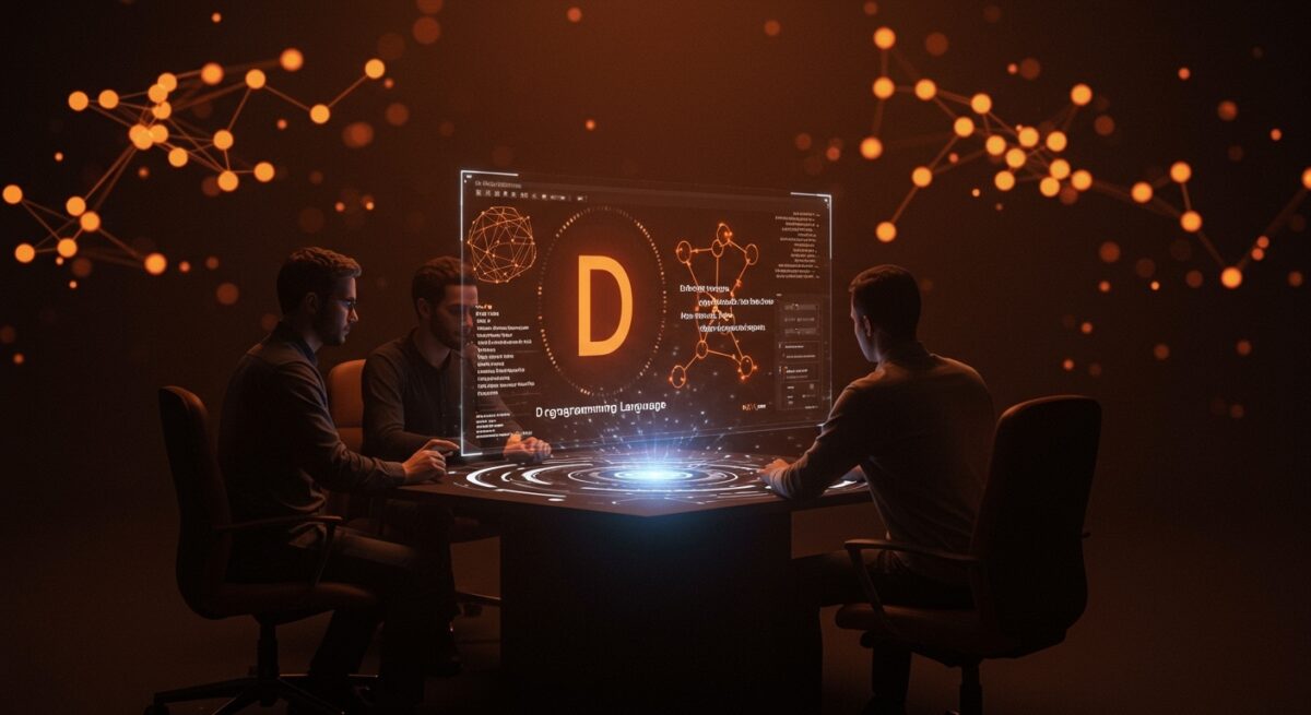 D Programming Language: Guía para Founders y Equipos Tech – El ...