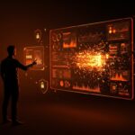 Data breach en farmacia india mostrando vulnerabilidades de ciberseguridad en dashboards con datos expuestos de clientes en healthtech.