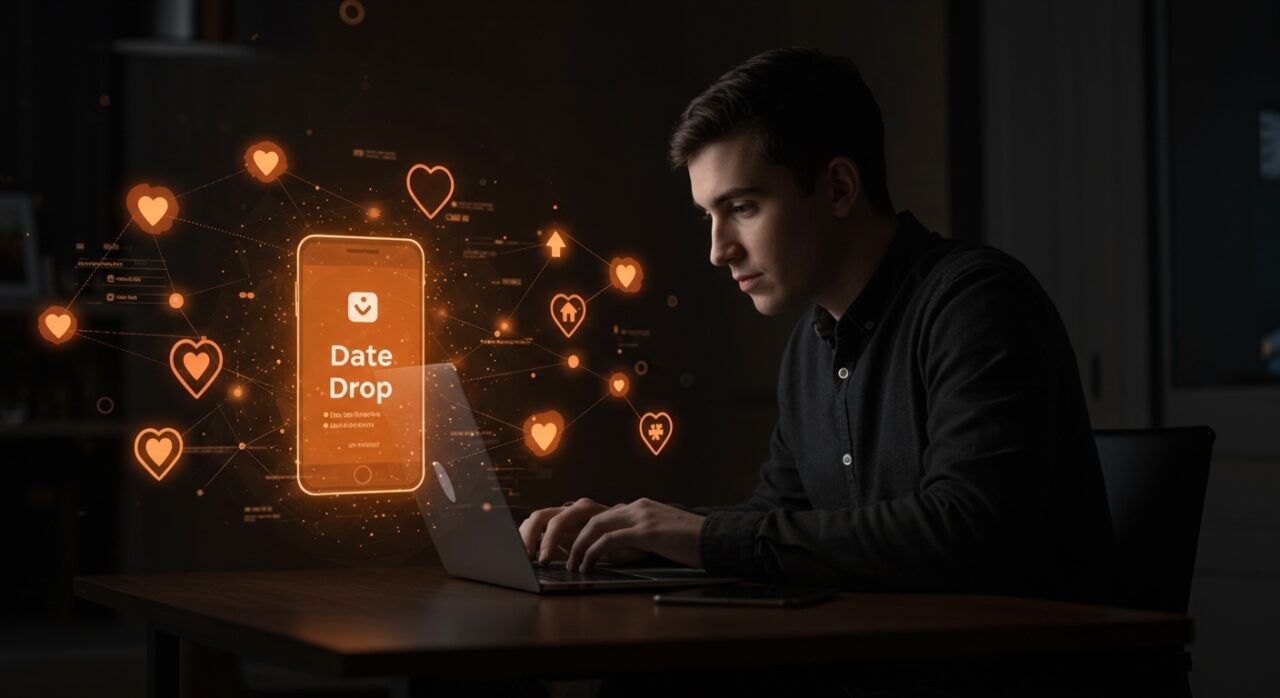 Innovadora startup Date Drop en Stanford con algoritmo de matchmaking que convierte 10 veces más matches en citas reales que Tinder.