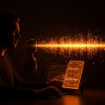 Conductor de NPR demanda a Google por clonación de voz en tecnología de IA generativa NotebookLM, resaltando implicaciones legales en IA de voz.