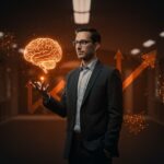 David Silver lanzando Ineffable Intelligence con financiamiento récord en inteligencia artificial superhuman en Londres.